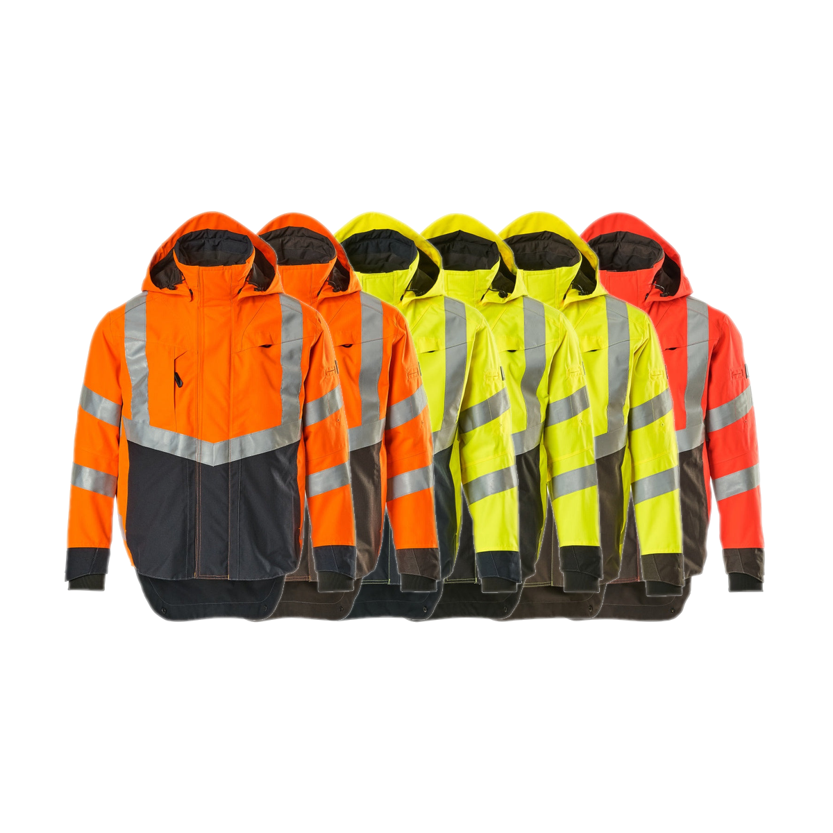 Mascot Safe Supreme Harlow Outer Shell Jacket