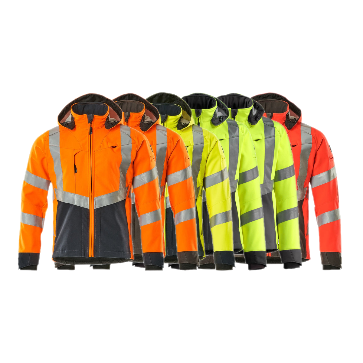 Mascot Safe Supreme Blackpool Softshell Jacket