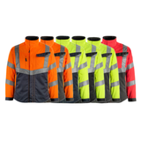 Mascot Safe Supreme Oxford Work Jacket