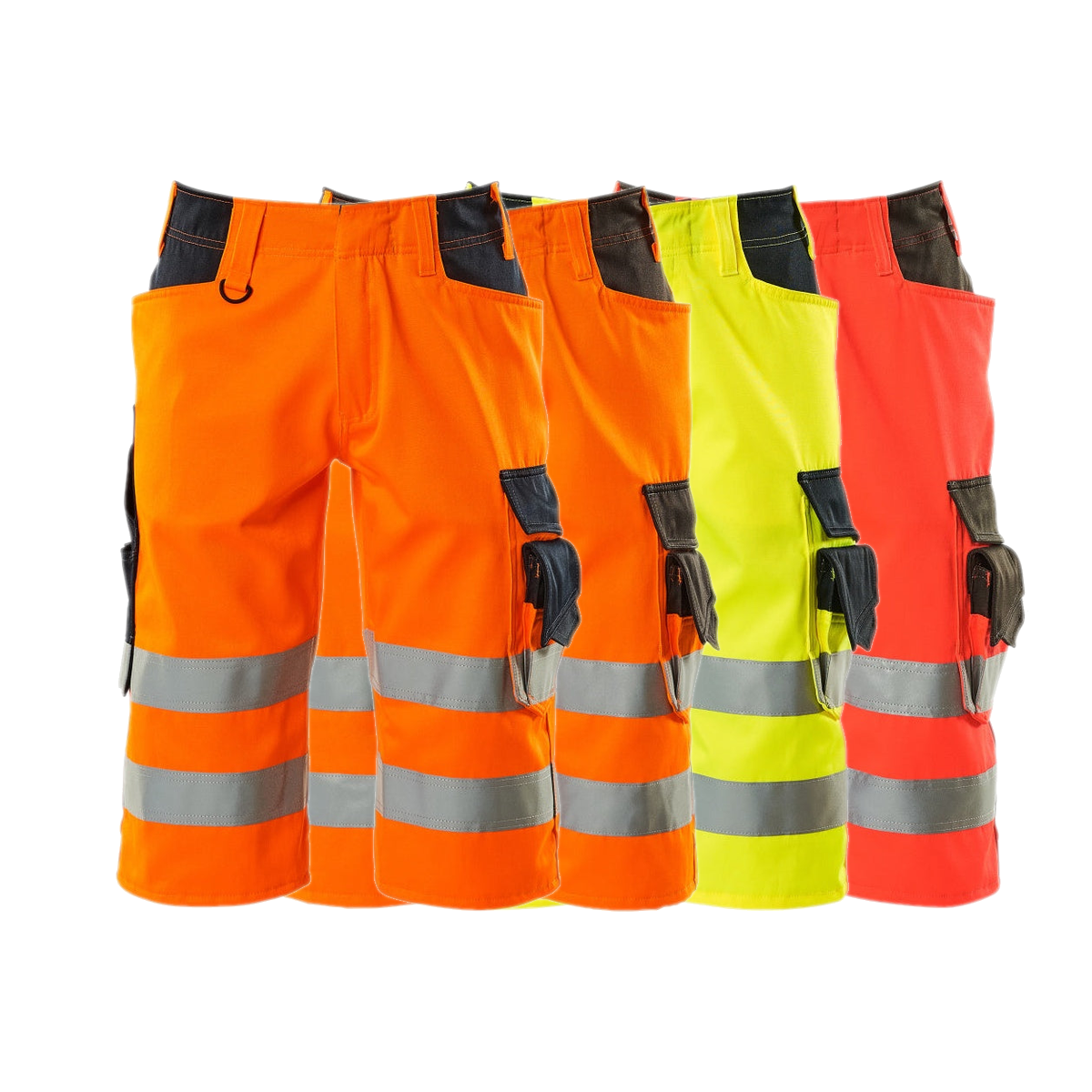 Mascot Safe Supreme Luton 3/4 Length Trousers