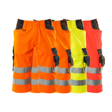 Mascot Safe Supreme Luton 3/4 Length Trousers