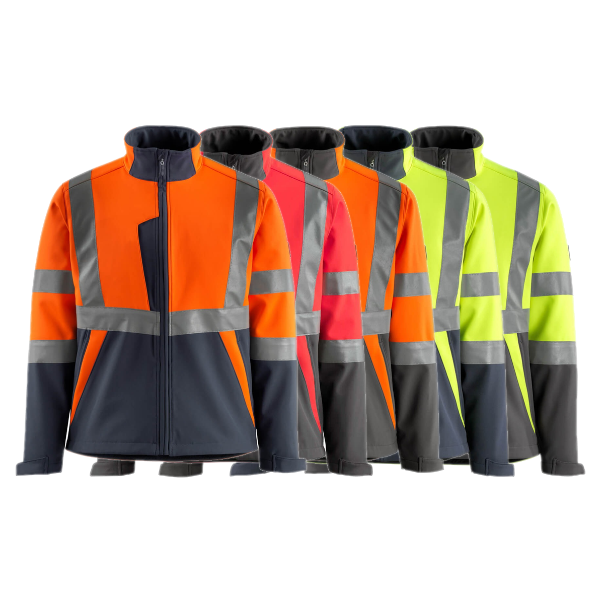 Mascot Safe Light Kiama Softshell Jacket