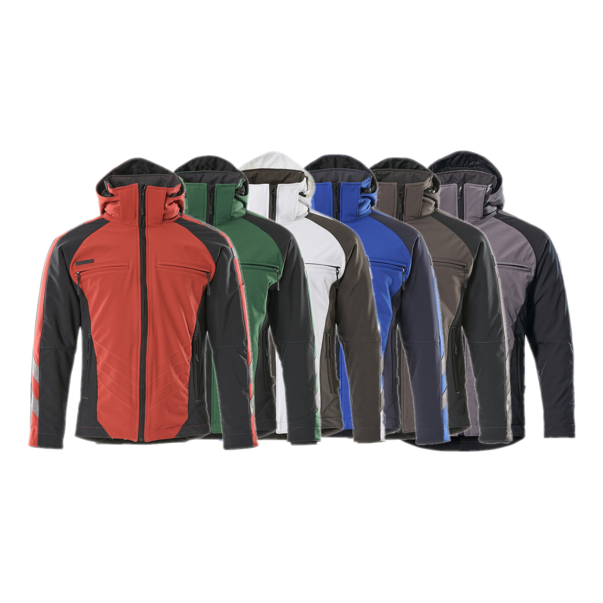 Mascot Unique Darmstadt Winter Jacket