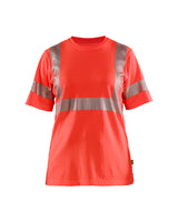 Blaklader Hi-Vis T-Shirt Women 3502