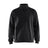Blaklader Sweatshirt Half-Zip 3587 #colour_black