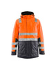 Blaklader Hi-Vis Parka 4495