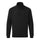 Fort Workwear Workforce 1/4 Zip Sweatshirt #colour_black