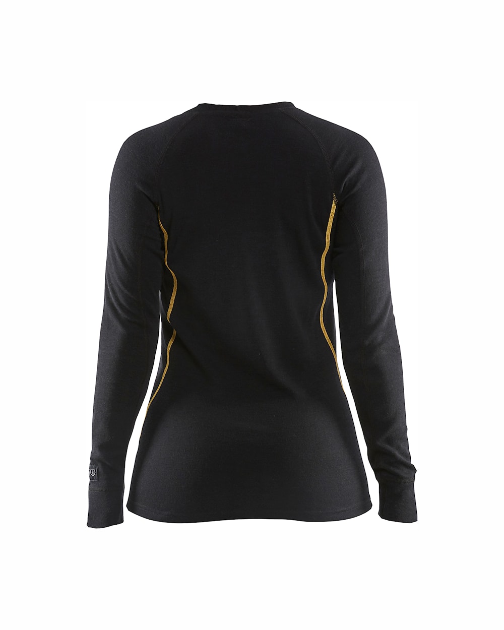 Blaklader Flame Resistant Women's Thermal Top, 68% Merino Wool 7213