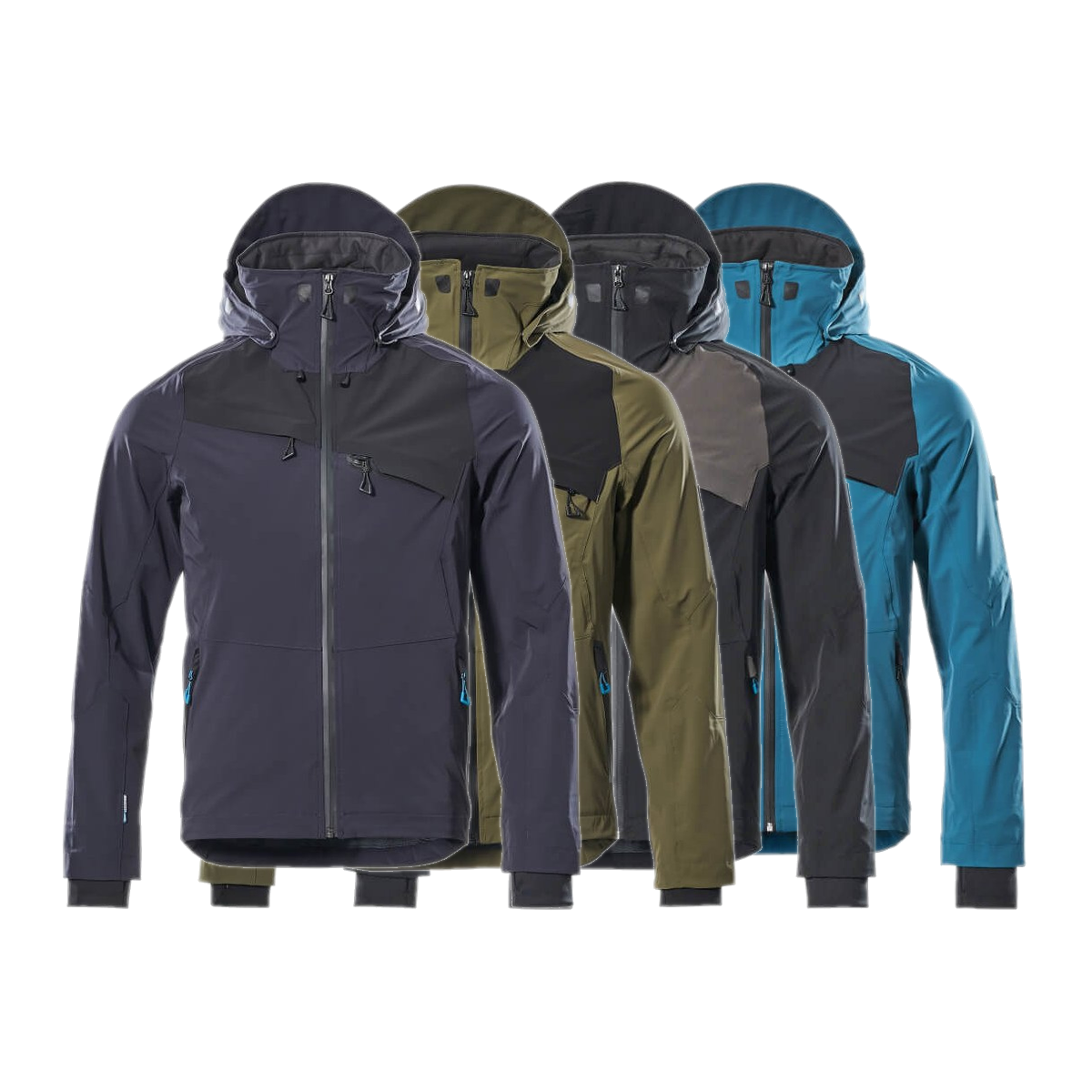 Mascot Advanced Ultimate Stretch Waterproof Outer Shell Jacket