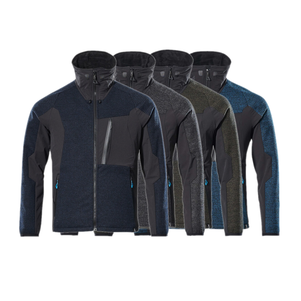 Mascot Advanced Knitted Jacket