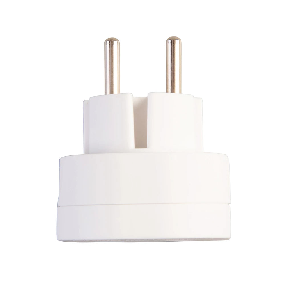 Powermaster UK to EU Travel Adaptor 230V