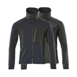 Mascot Advanced High Collar Zippered Sweatshirt