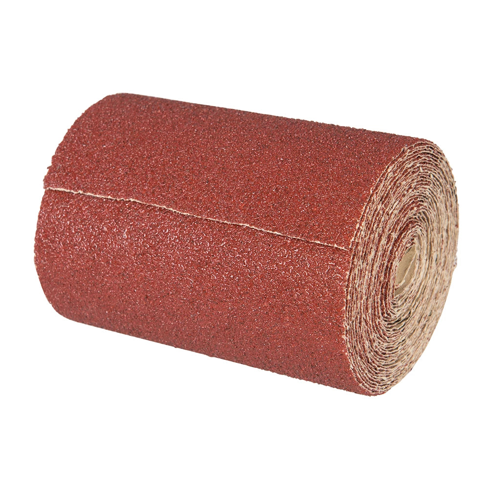 Silverline Aluminium Oxide Roll 5m - 60 Grit