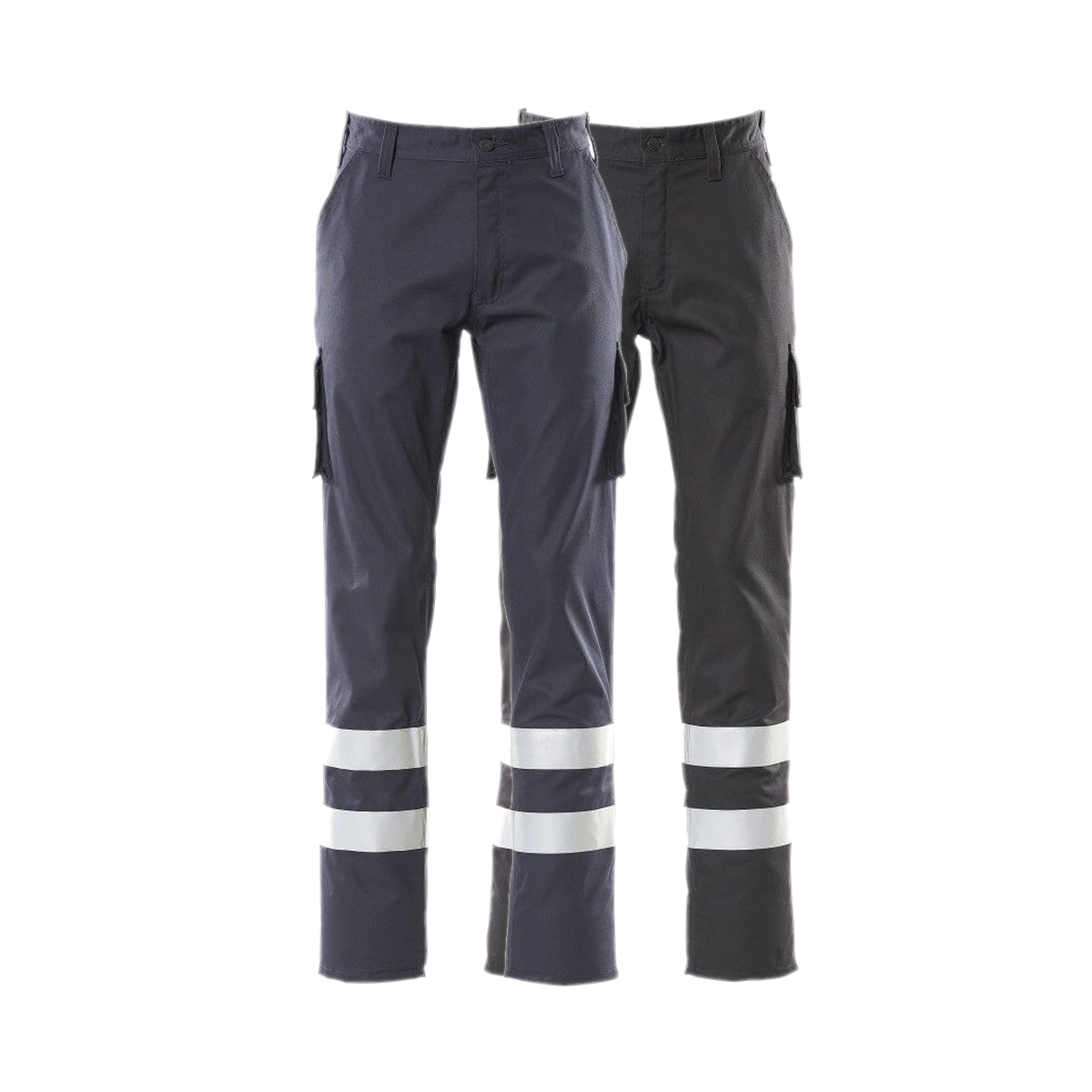 MacMichael Workwear Service Trousers with Reflective Tape
