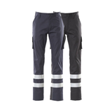 MacMichael Workwear Service Trousers with Reflective Tape