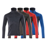 Mascot Accelerate Half Zip Fleece Jumper
