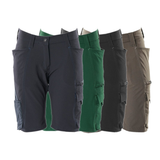 Mascot Accelerate Ladies Diamond Fit Stretch Shorts