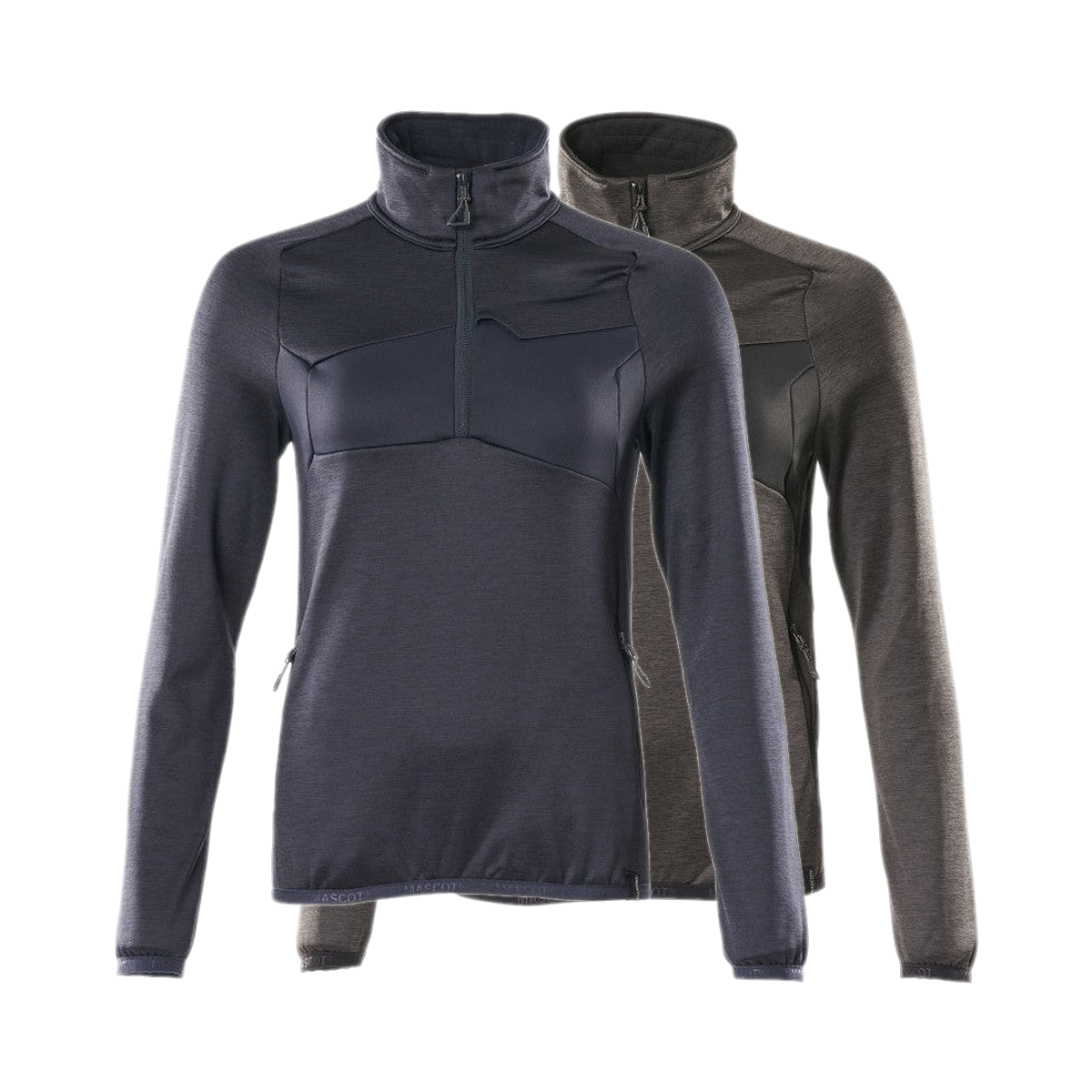 Mascot Accelerate Ladies Half Zip Fleece