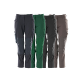 Mascot Accelerate Ladies Diamond Trousers with Kneepad Pockets