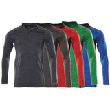 Mascot Accelerate Coolmax Pro Long-Sleeved Polo Shirt