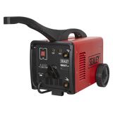 Sealey Arc Welder 180A with Accessory Kit