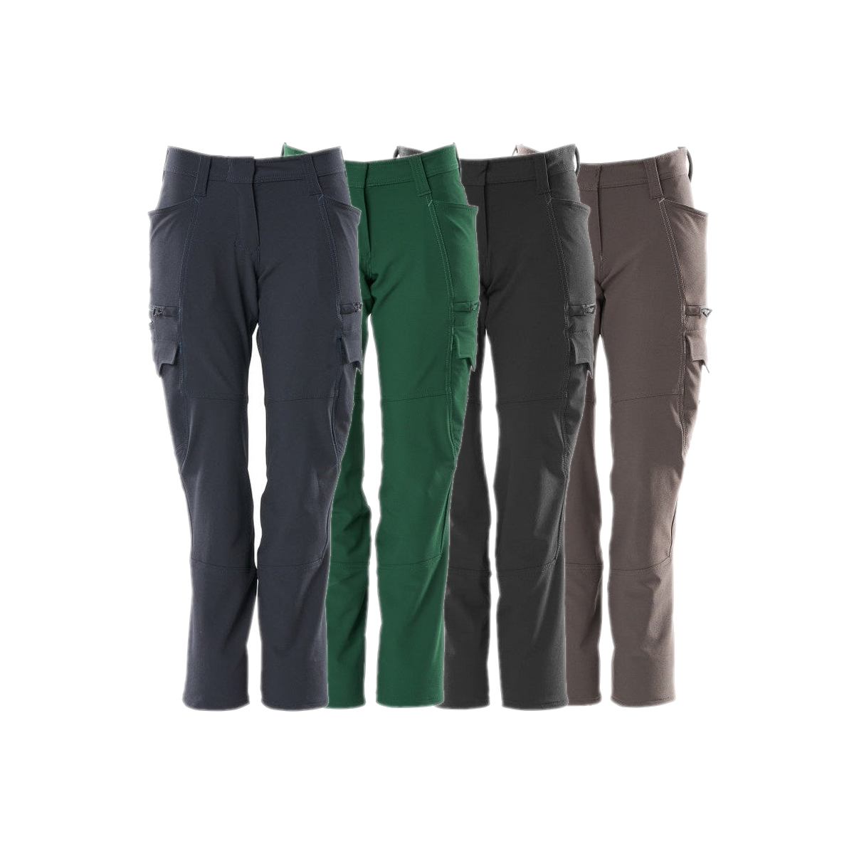 Mascot Accelerate Ladies Diamond Fit Stretch Trousers