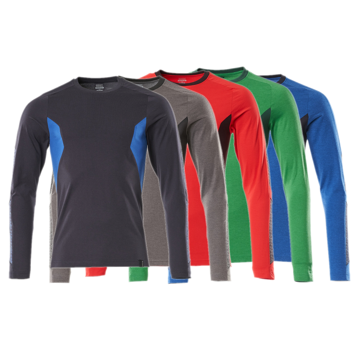 Mascot Accelerate Modern Fit Long-Sleeved T-shirt