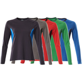 Mascot Accelerate Ladies Long-Sleeved T-Shirt