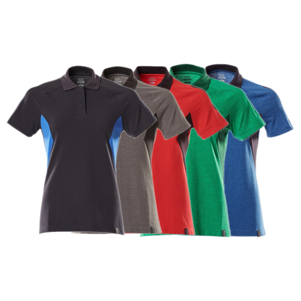 Mascot Accelerate Ladies Fit Polo Shirt