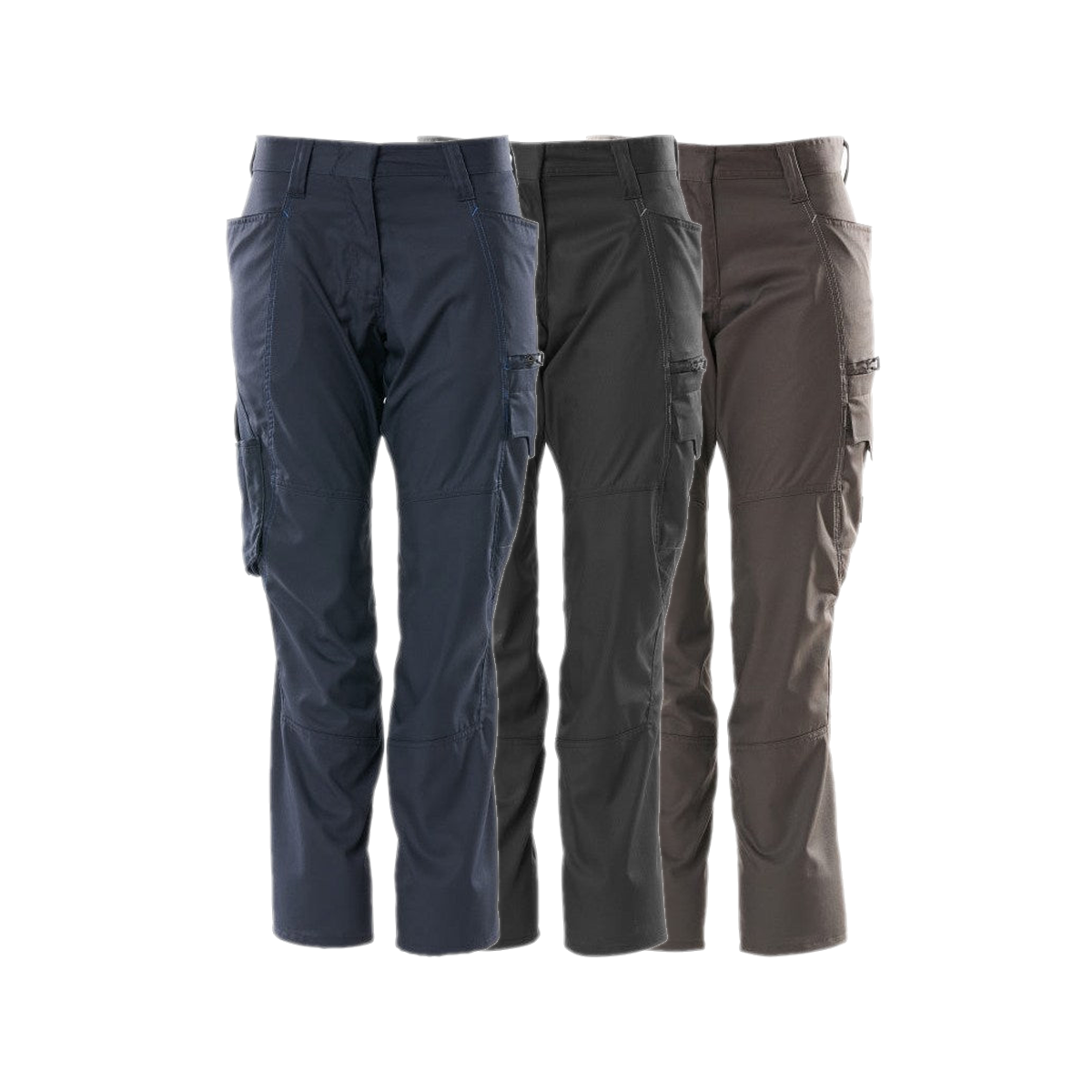 Mascot Accelerate Ladies Diamond Fit Extra Light Trousers