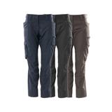 Mascot Accelerate Ladies Diamond Fit Extra Light Trousers