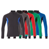 Mascot Accelerate Modern Fit Zippered Sweatshirt
