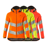 Mascot Safe Supreme Ladies Fit Softshell Jacket