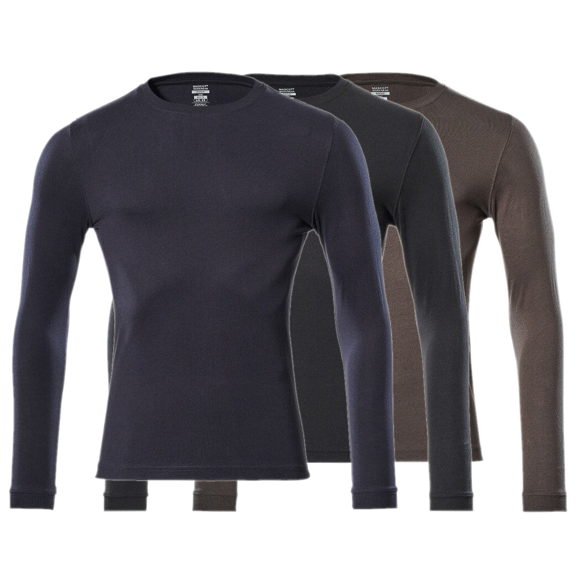 Mascot Crossover Modern Fit Long-Sleeved T-Shirt