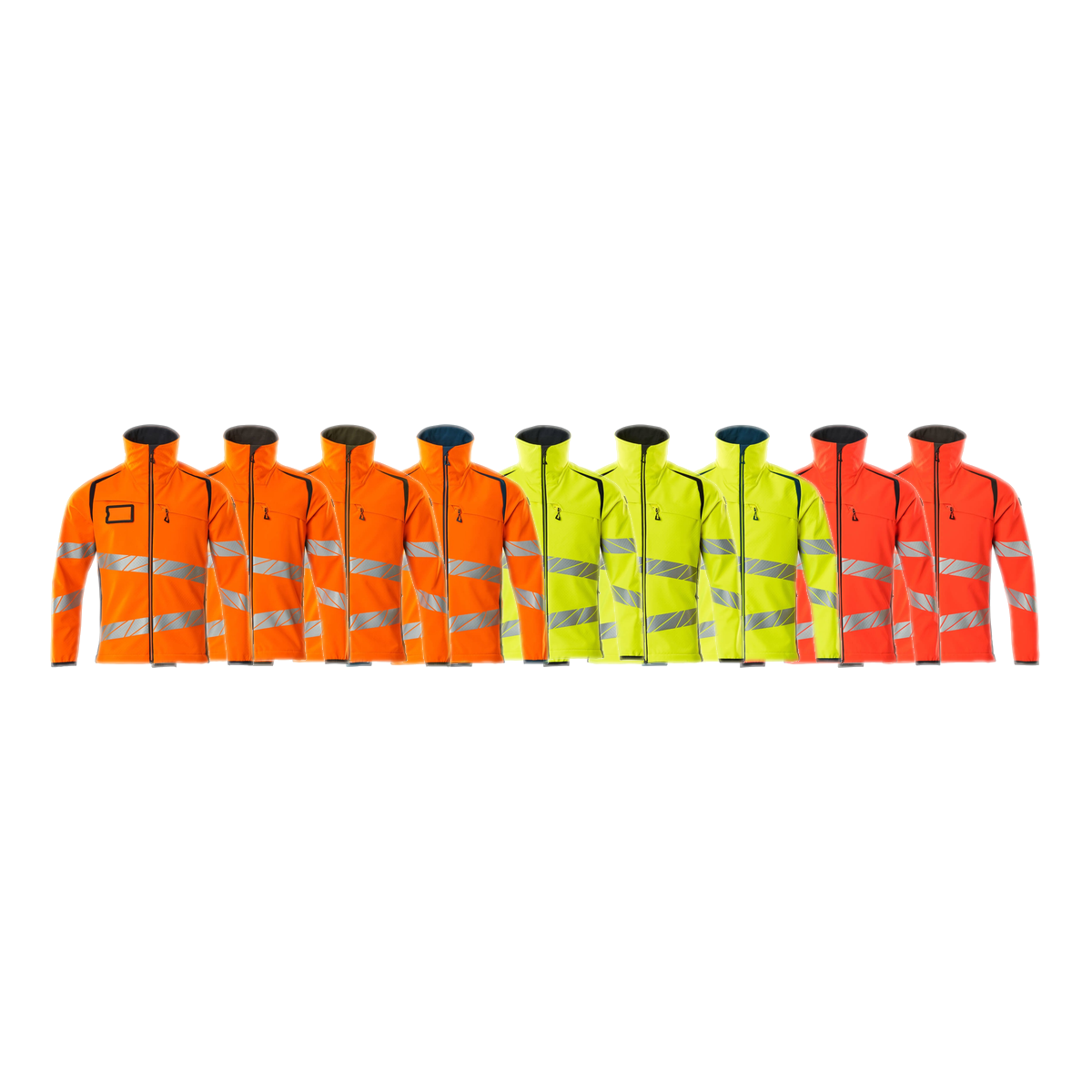 Mascot Accelerate Safe Softshell Jacket