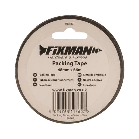 Fixman Packing Tape