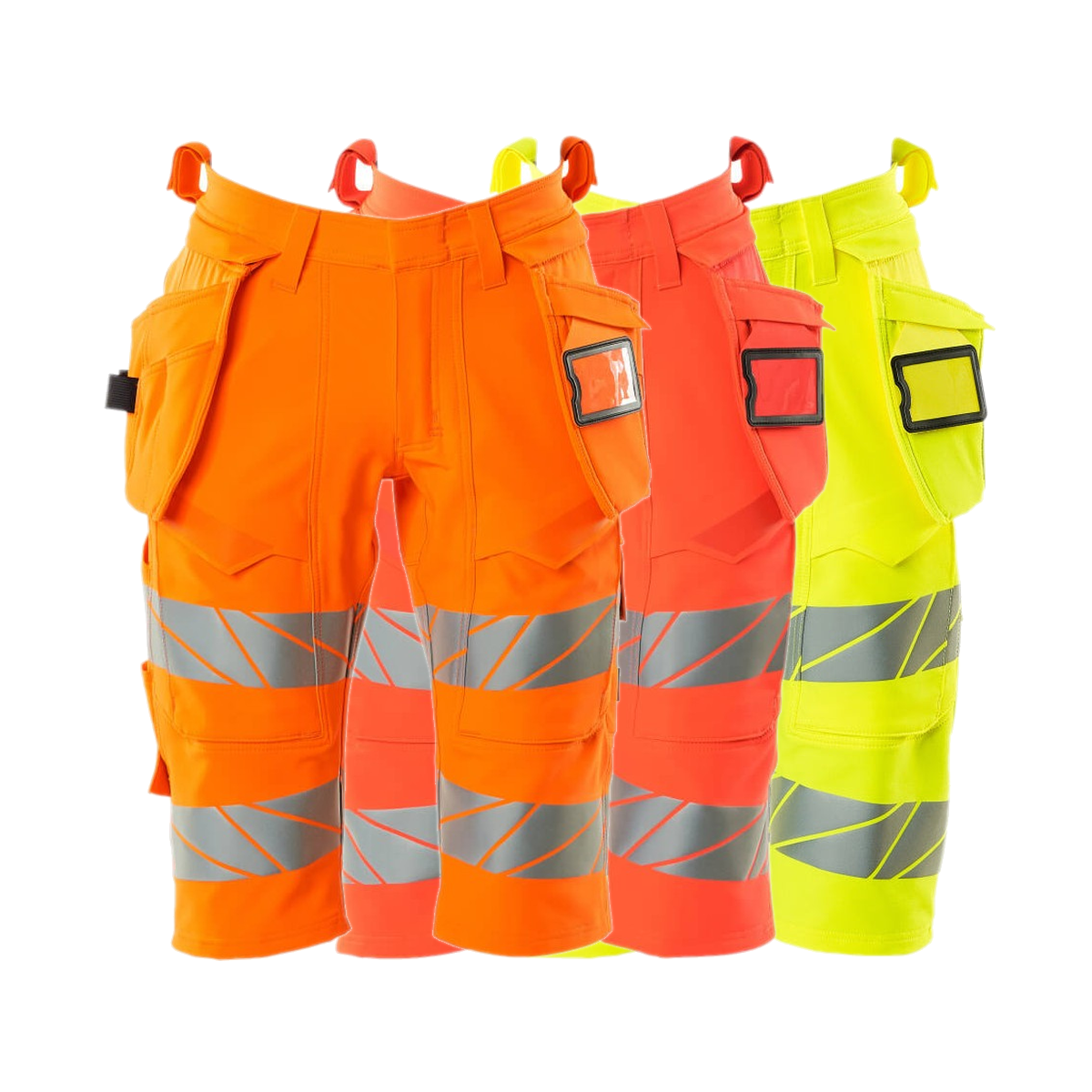 Mascot Accelerate Safe Stretch Shorts with Holster Pockets