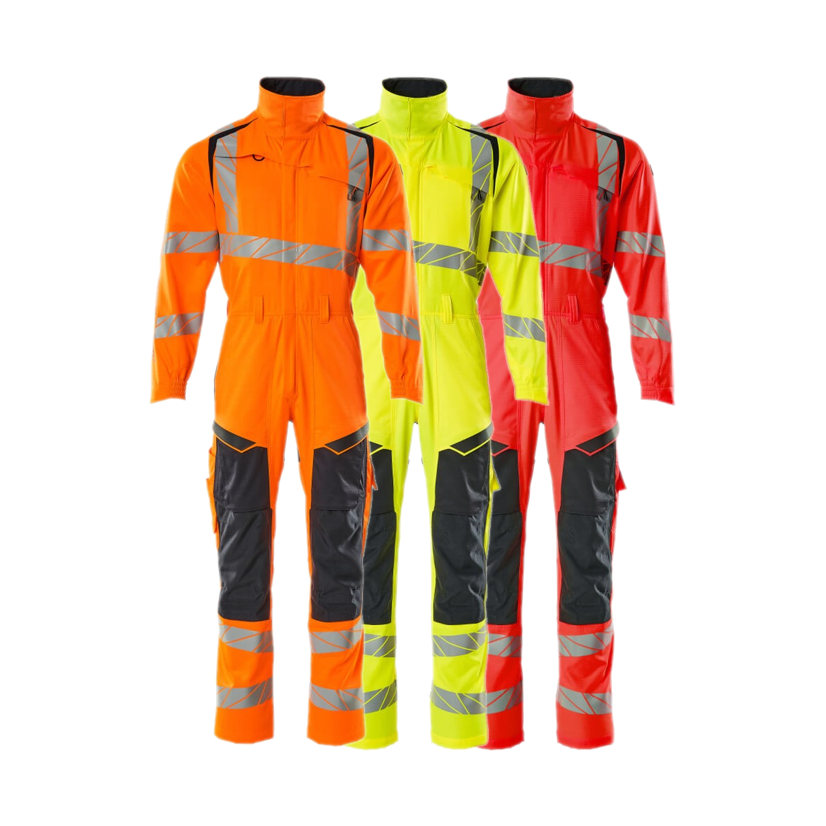 Mascot Accelerate Safe Boilersuit with Kneepad Pockets