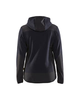 Blaklader Knitted Women's Jacket 5941 #colour_dark-navy-black