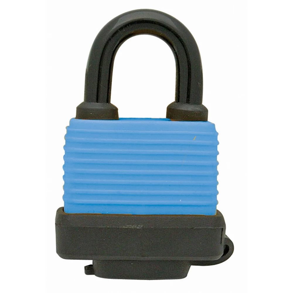 Silverline Weather-Resistant Padlock