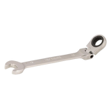 Silverline Flexible Head Ratchet Spanner