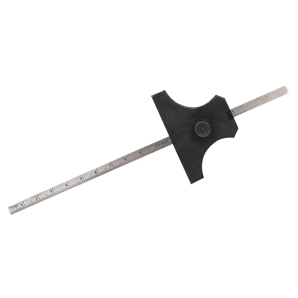 Silverline Depth Gauge