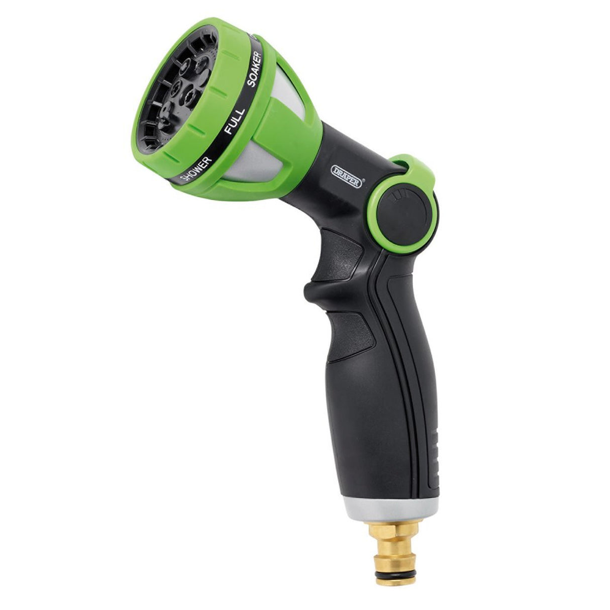 Draper Tools 8 Pattern Spray Gun With Thumb Control