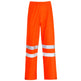 Stormflex® PU Orange Trousers - Knee Band