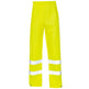 Stormflex® Yellow PU Trousers - Ankle Band