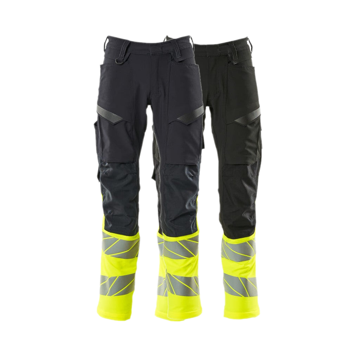 Mascot Accelerate Safe Trousers with Kneepad Pockets