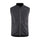 Blaklader Softshell Vest 3850 #colour_mid-grey-black