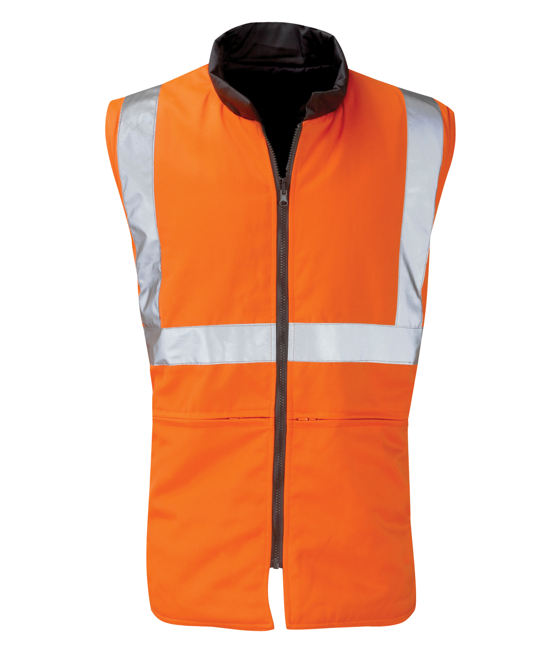Orbit International Trooper: Reversible Body Warmer