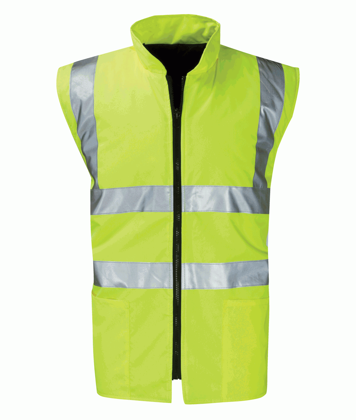 Orbit International Corinthian: Reversible Body Warmer