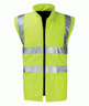 Orbit International Corinthian: Reversible Body Warmer